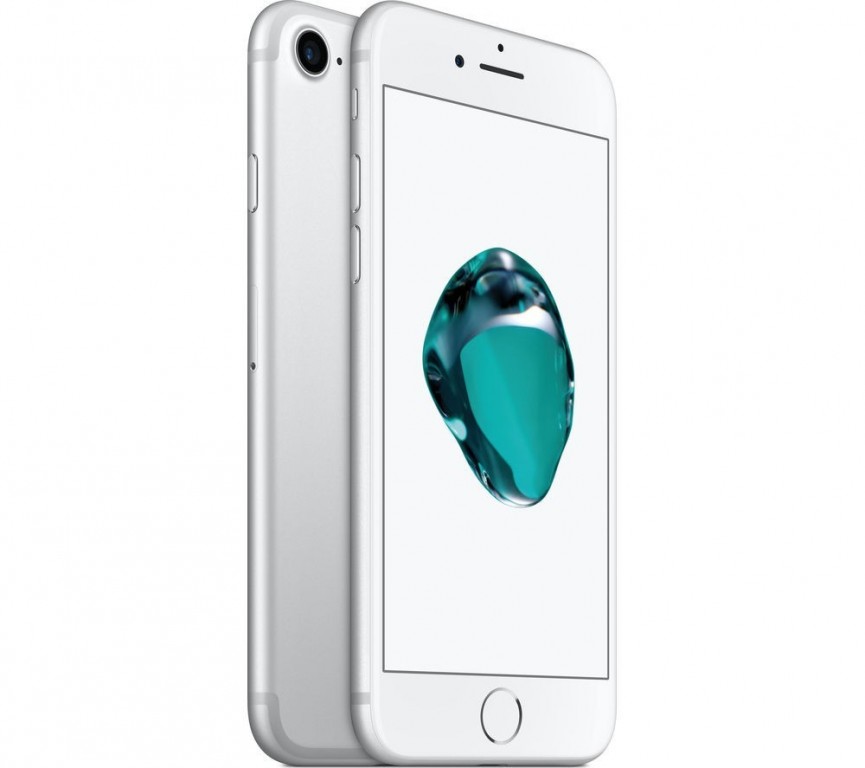 Apple iPhone 7 128GB Silver - Kategorie C