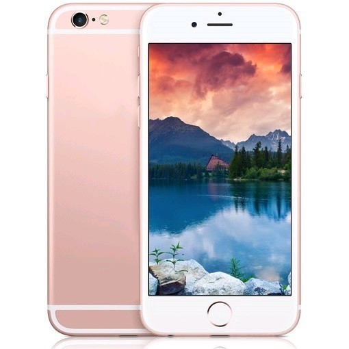 Apple iPhone 6S Plus 128GB Rose Gold - Kategorie B