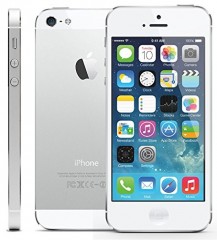 Apple iPhone 5 64GB White - Kategorie C