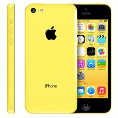 Apple iPhone 5C 16GB Žlutý - Kategorie A+