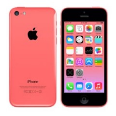 Apple iPhone 5C 32GB Růžový - Kategorie B č.1