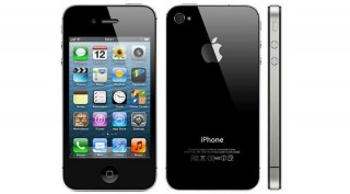 Apple iPhone 4 16GB Černý - Kategorie C č.1