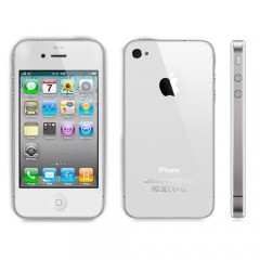 Apple iPhone 4 32GB Bílý - Kategorie C č.1