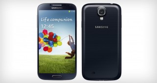 Samsung Galaxy S4 Black - Kategorie B
