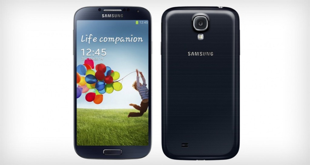 Samsung Galaxy S4 Black - Kategorie B