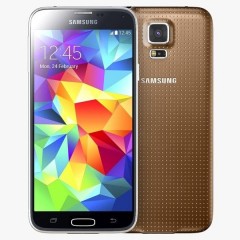 Samsung Galaxy S5 G900 Gold - Kategorie A