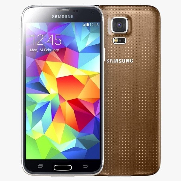 Samsung S5 G900 Gold - Kategorie A