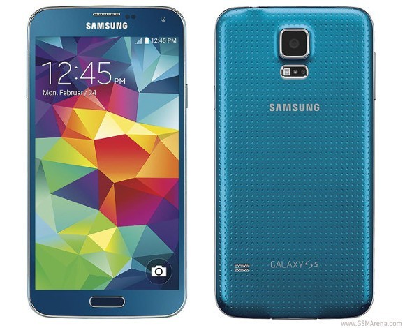 Samsung S5 G900 Blue - Kategorie A
