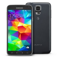 Samsung S5 G900 Black - Kategorie B