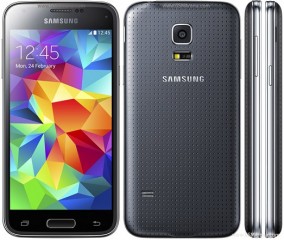 Samsung Galaxy S5 Mini Black - Kategorie B