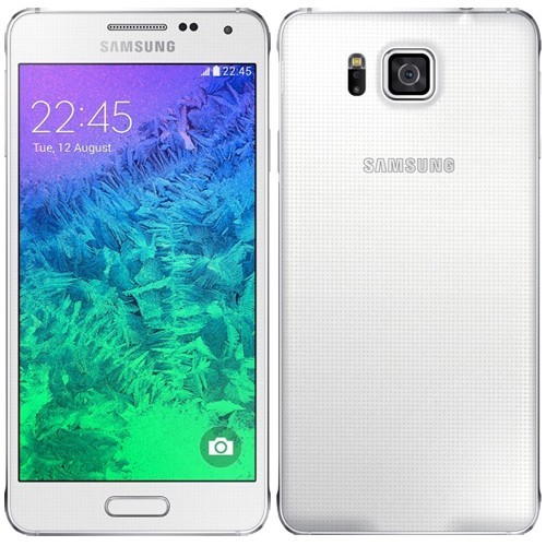 Samsung Alpha White - Kategorie B