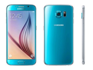 Samsung Galaxy S6 Edge 32GB Blue
 