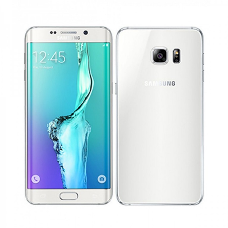 Samsung Galaxy S6 Edge 64GB White - Kategorie A