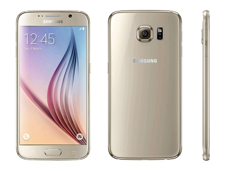 Samsung Galaxy S6 32GB Gold - Kategorie A