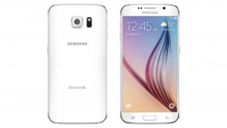 Samsung Galaxy S6 32GB White - Kategorie B