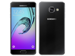 Samsung Galaxy A3 2016 Black - Kategorie B č.1