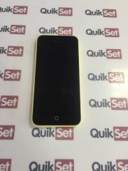 Apple iPhone 5C 8GB Žlutý - Kategorie A