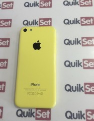 Apple iPhone 5C 8GB Žlutý - Kategorie A