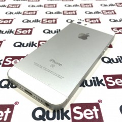 Apple iPhone SE 16GB Silver - Kategorie A