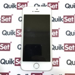 Apple iPhone SE 16GB Silver - Kategorie B
