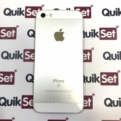 Apple iPhone SE 16GB Silver - Kategorie B