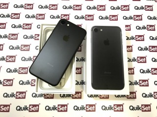 Apple iPhone 7 32GB Black - kategorie A+

