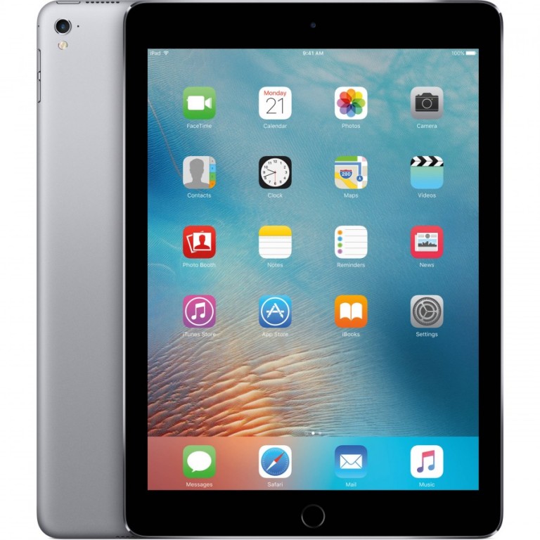Apple iPad Pro 9.7" 128GB WiFi Space Grey - Kategorie A