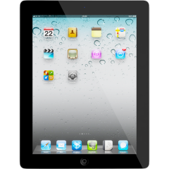 Apple iPad 2 64GB Wifi Black - kategorie B