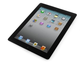  Apple iPad 2 16GB Wifi Black - Kategorie A+