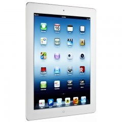Apple iPad 4 16GB WiFi White - kategorie A