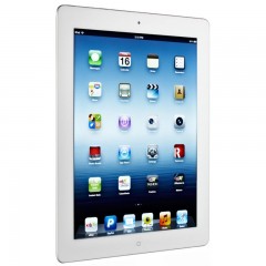 Apple iPad 4 16GB WiFi White Retina displey - kategorie A
