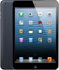 Apple iPad Mini 16GB Black Wifi - Kategorie C č.2