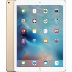Apple iPad PRO 9,7 128GB Gold WiFi - kategorie A