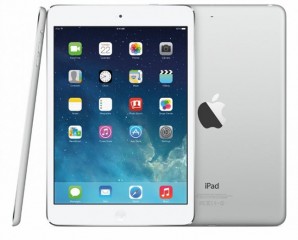 Apple iPad Mini 16GB White, Wifi - Kategorie C č.1