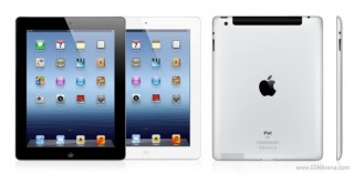 Apple iPad 4 32GB Black Cellular - kategorie A