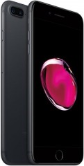 Apple iPhone 7 Plus 256GB Black - kategorie B
