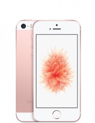 Apple iPhone SE 64GB Rose Gold