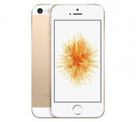 Apple iPhone SE 64GB Gold - kategorie C