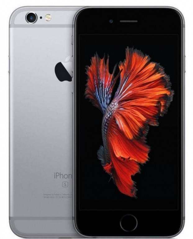 Apple iPhone 6S Plus 128GB Space Grey - Kategorie B