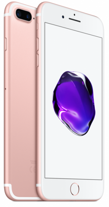 Apple iPhone 7 Plus 128GB Rose Gold