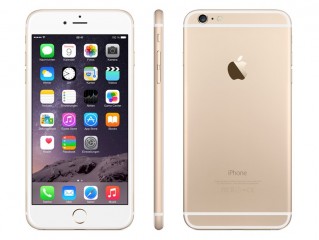 Apple iPhone 6 Plus 64GB Gold