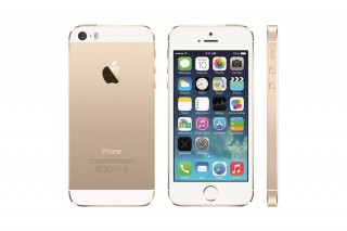 Apple iPhone 5S 64GB Gold č.2