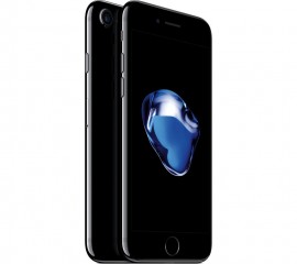 Apple iPhone 7 256GB JET Black - kategorie B
