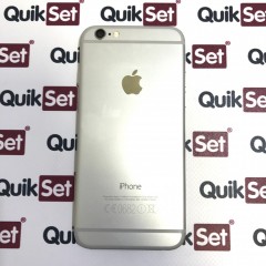 Apple iPhone 6 64GB Silver - Kategorie A č.3