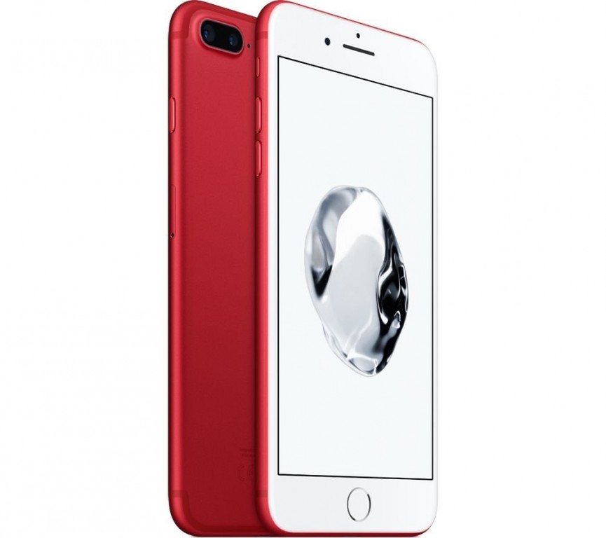 Apple iPhone 7 Plus 128GB Red - Kat. A
