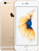 Apple iPhone 6S 16GB Gold - Kategorie A+ č.1