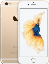 Apple iPhone 6S 32GB Gold