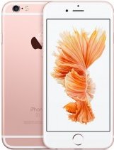Apple iPhone 6S 128GB Rose Gold - Kategorie C č.1