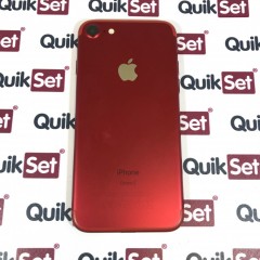 Apple iPhone 7 128GB RED - kategorie A