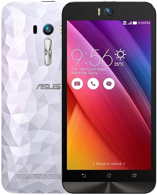 Asus ZenFone Selfie ZD551KL 3GB/16GB White